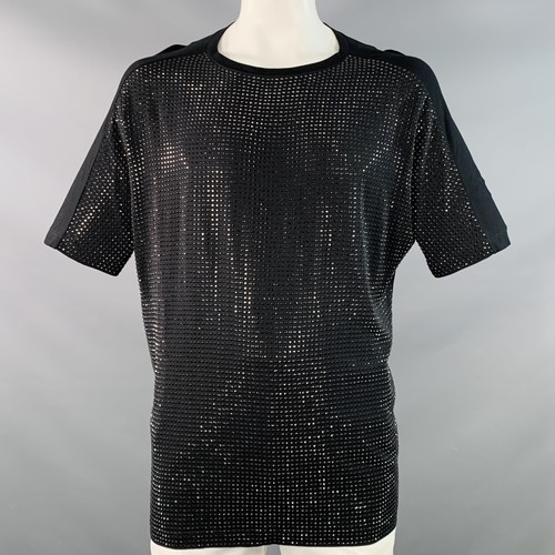 Shirt noir manches - noir,