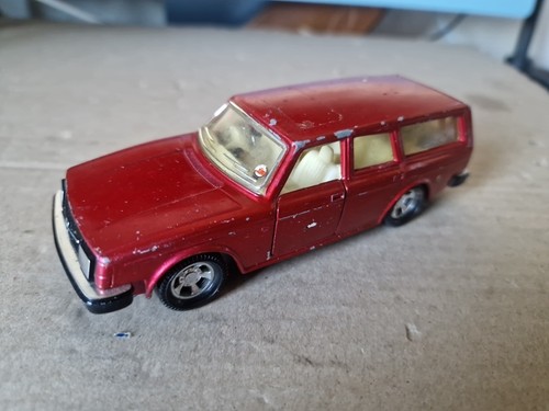 Matchbox super kings volvo - matchbox,