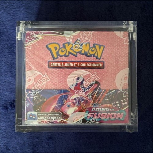 Pokémon jcc display scellé - jcc,