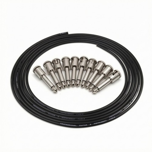 Kit câble guitare sans - kit,