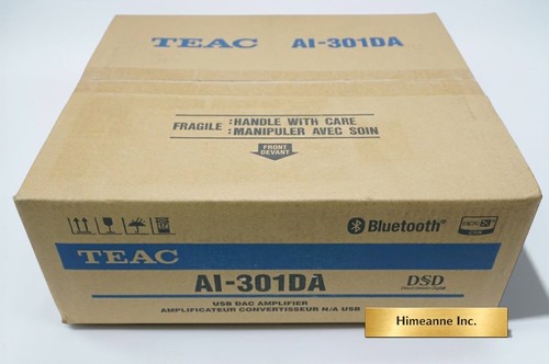 Teac 303 dac - teac, ai-303