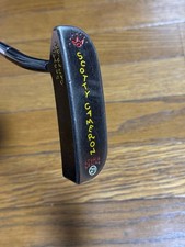SCOTTY CAMERON STUDIO DESIGN