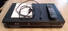 Combiné DVD recorder / VCR