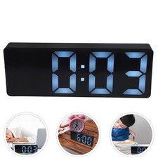 Reveil Numerique Secteur Pendulettes De Bureau Horloge Pour La Chambre