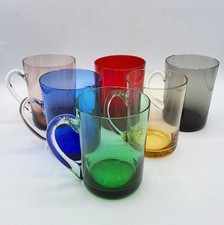 Service de six grandes tasses