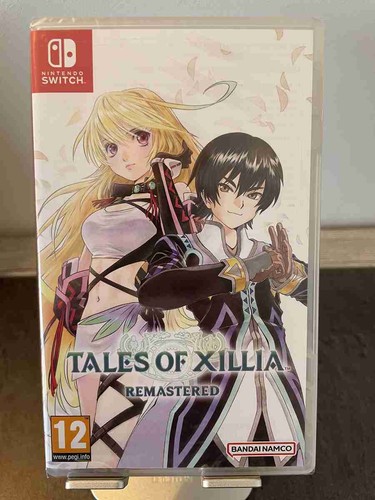 Switch tales xillia - switch,