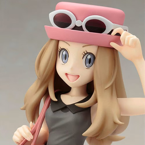 Pokémon figurine serena - -,