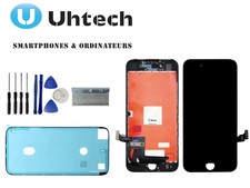 Écran iPhone 7 (Noir/Black) -