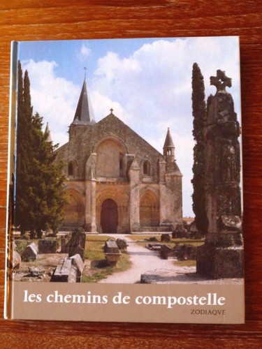 Les chemins compostelle - chemins, de