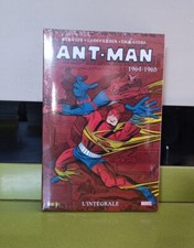 ANT-MAN L'INTÉGRALE 1964 1965 PANINI COMICS LEE LIEBER AYERS AVENGERS KANG NEUF