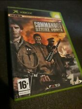 Commandos strike force xbox