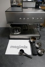 Cafetière MAGIMIX Expresso et Filtre Automatic model 11423 (Hors Services)(1)