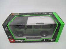 AU039 BURAGO 1/32 LAND ROVER