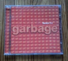 GARBAGE  CD   " version 2.0 " ♫  ⚡ 1998  ROCK  ALTERNATIF AMERICAIN