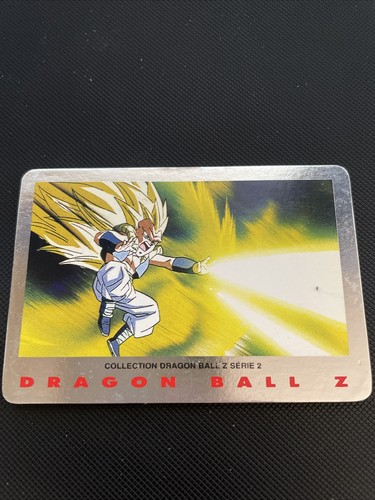 Carte dragon ball - carte,
