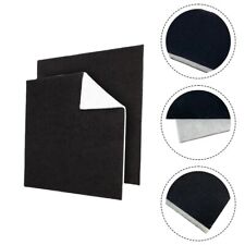 Filtre ?? charbon actif personnalisable pour entretien hotte aspirante noir