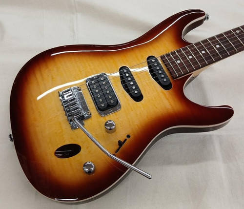 Ibanez sa260fm vls st - sa260fm-vls, type