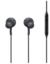 Samsung - Écouteurs intra-auriculaires EO-IC100BBEGEU AKG USB-C, noir,...