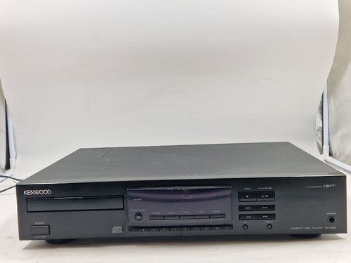 Kenwood 2050 player - cd,