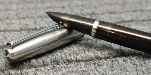 Rare stylo plume parker usa - stylo,