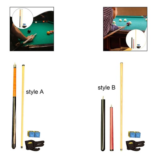 Queue billard ergonomique - de,