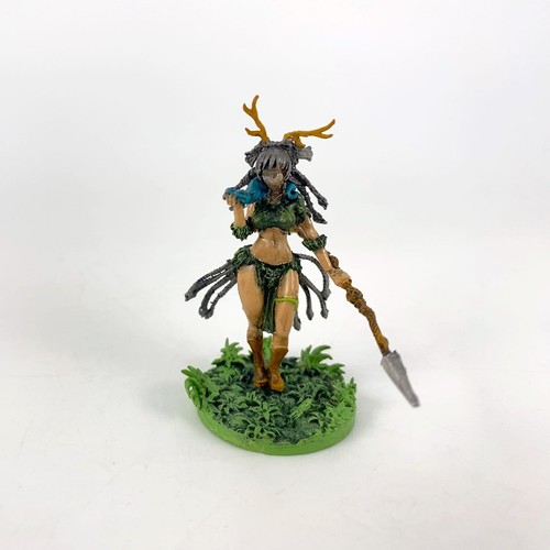Otz hobby wood elf résine - x1,