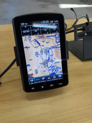 Garmin aera 796 touchscreen - garmin,
