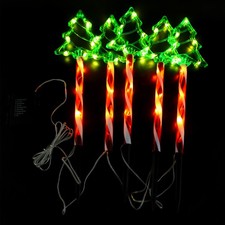  Lumiere Jardin Exterieur