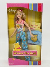 Mattel Barbie Disney Winnie