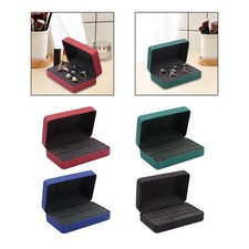 Boîte de rangement de bagues