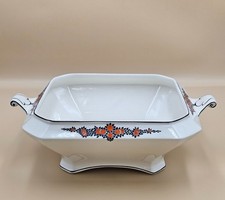 Soupière Crown Ducal "Orange