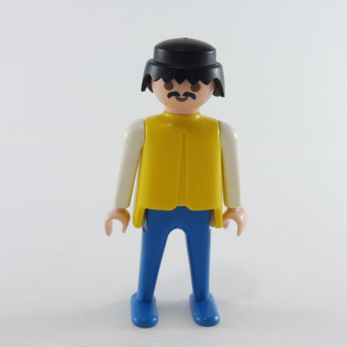 16235 playmobil homme vintage - homme,