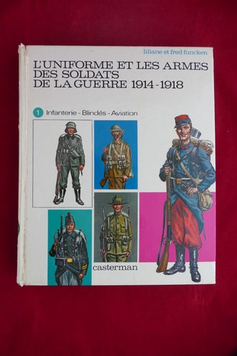 Uniforme les armes des - les,