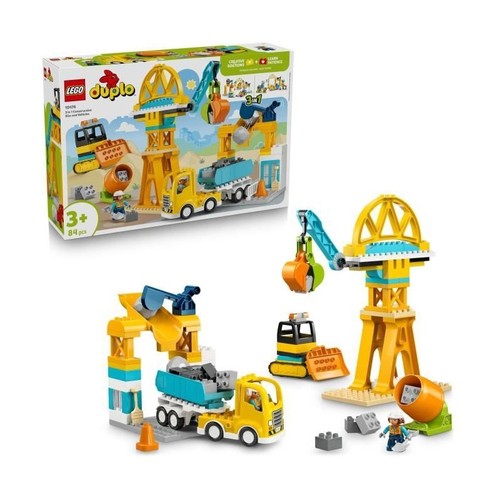 Lego duplo ville 10476 - duplo,