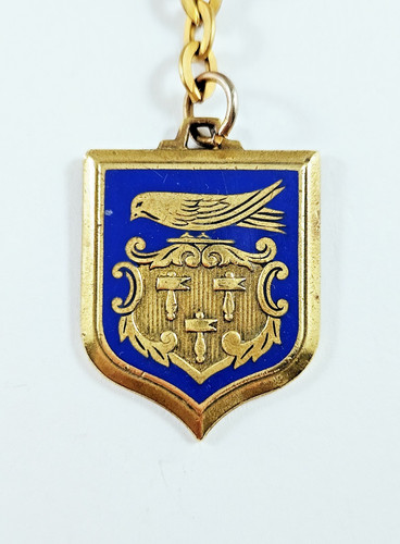 Porte cles cognac - porte-cles,