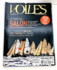 Voiles et Voiliers- n° 502-