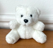 Ours Mini peluche ourson Blanc