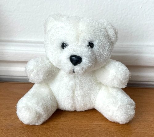 Ours mini peluche ourson - peluche,