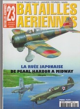 BATAILLES  AERIENNES N°23 LA