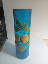 vase 1900 en verre décor