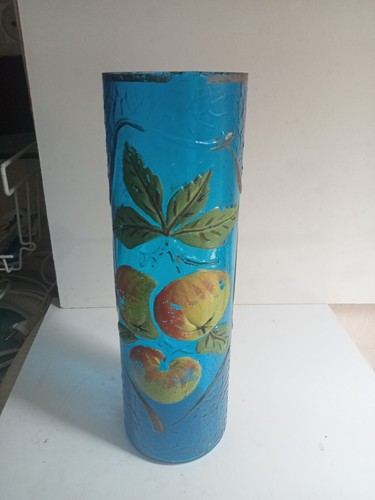 Vase 1900 verre - vase,