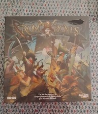 Rum and Bones Jeu De Société - NEUF sous Blister - FR Edge
