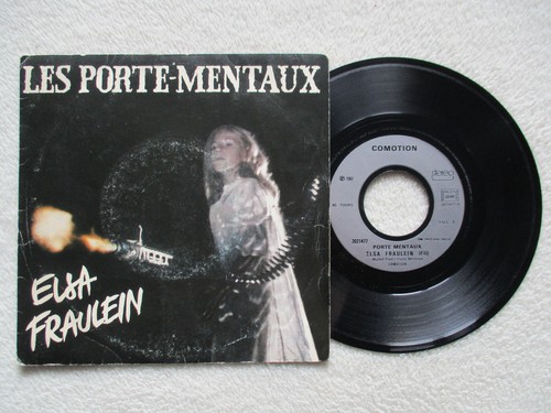 45t les porte mentaux elsa - 7", porte-mentaux