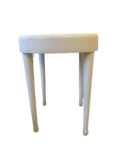 Ancien tabouret toilette - ancien, de