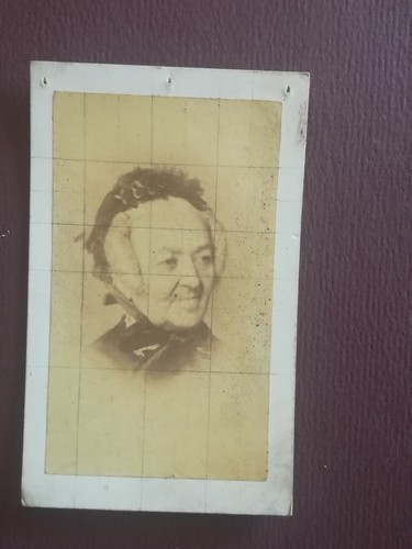 A149 cdv photo circa - circa, tbe