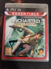 Uncharted : Drake's Fortune (Essentials) - Complet FR - Sony PS3 Playstation 3