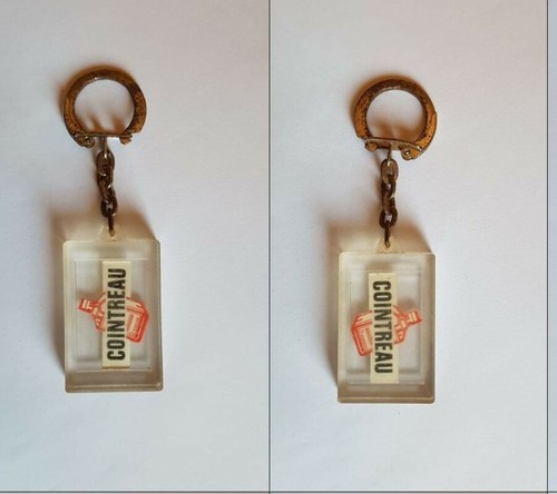 Porte clés cointreau - cointreau, (pc)