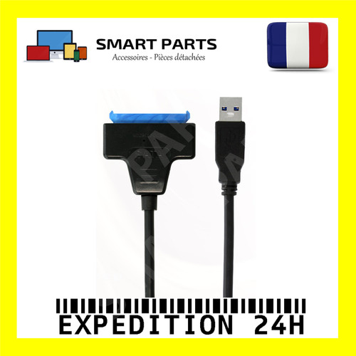 Sata vers usb hdd ssd - 2.5",