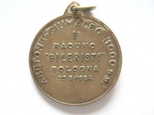 Médaille 1er rassemblement