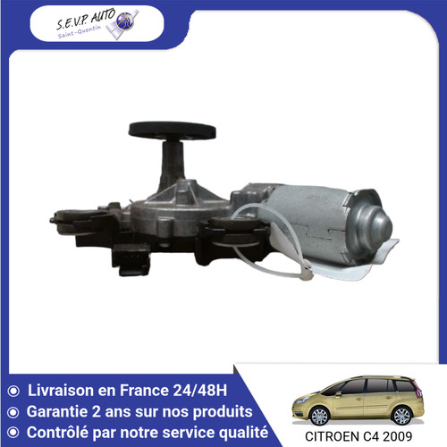 Mecanisme - 🇫🇷,